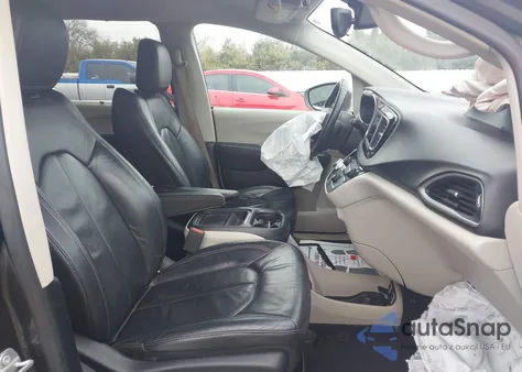 2018 Chrysler Pacifica Touring L from USA, damaged, VIN 2C4RC1BG3JR211229